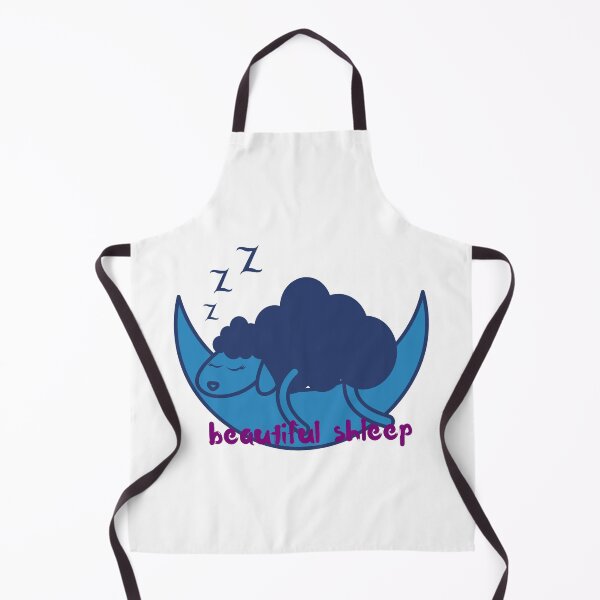 Item preview, sleepy sheep designed and sold by Soofingscapes.