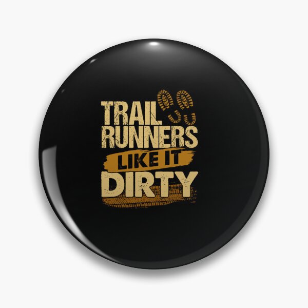 Artikelvorschau, TRAILRUNNER MÖGEN DIRTY TRAIL RUNNING entworfen und verkauft von sobriowslen.