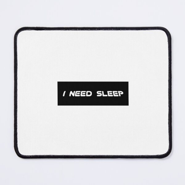 Item preview, need sleep designed and sold by UomoBusiness.