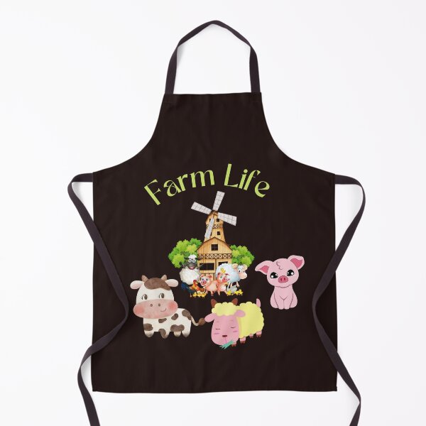 Item preview, Farm life is living designed and sold by Kim Loftis.