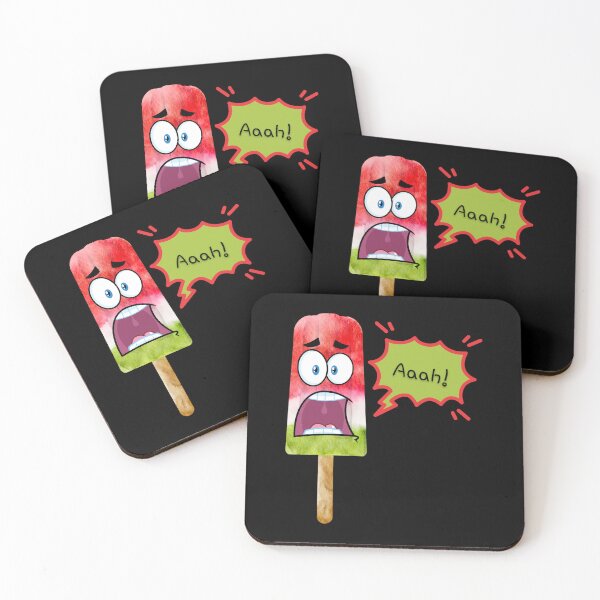 Item preview, Watermelon Ice Scream  designed and sold by DonneeCreations.