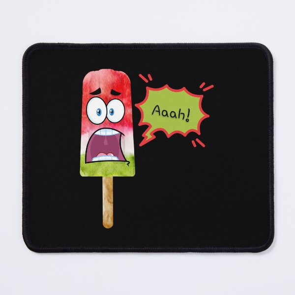 Item preview, Watermelon Ice Scream designed and sold by DonneeCreations.