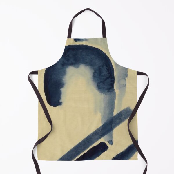 Item preview, Georgia O'Keeffe Blue-04 designed and sold by TeeARTHY.