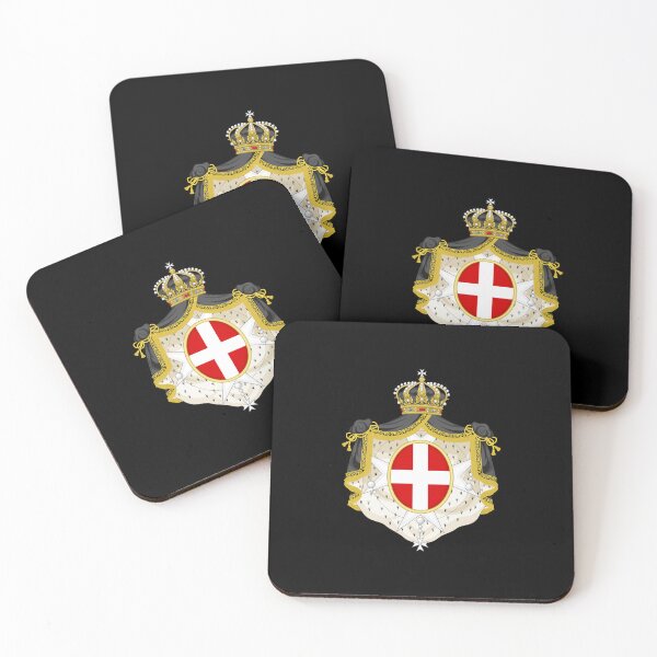 Item preview, Coat of arms of Sovereign Military Order of Malta designed and sold by Beluga Cat.