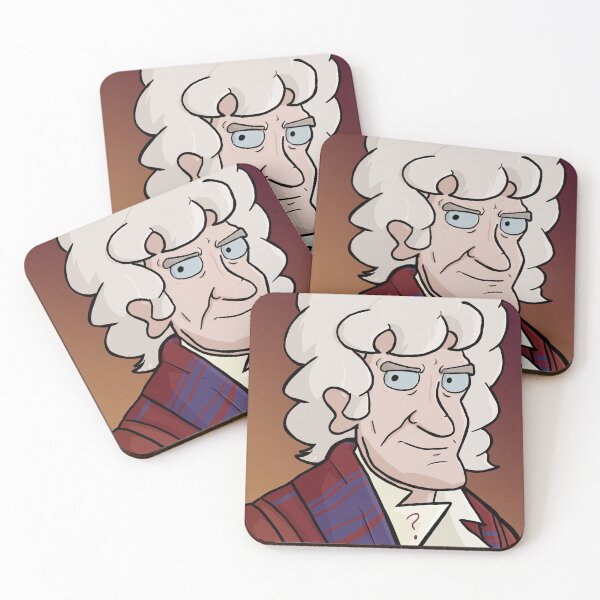 Item preview, Third Doctor - Retrogeneration designed and sold by Tigorello.