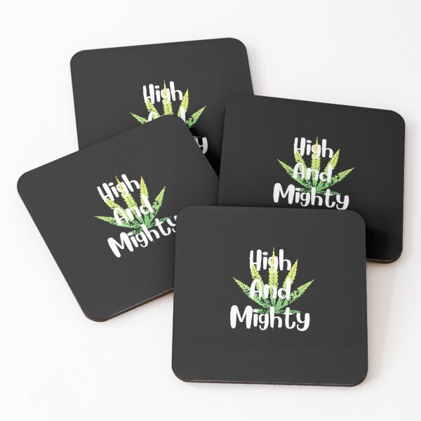 Item preview, High and Mighty  designed and sold by TheMajesTee.