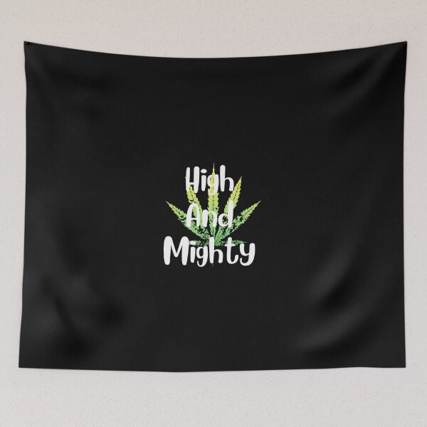 Item preview, High and Mighty  designed and sold by TheMajesTee.