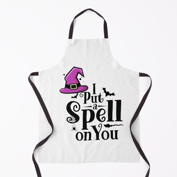 Item preview, I Put a Spell on You designed and sold by UDBlog.