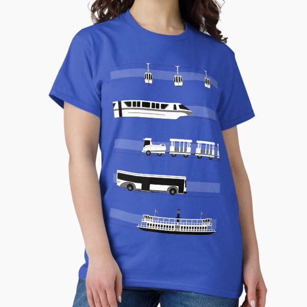 Aperçu de l'œuvre Le transport le plus heureux du monde créée et vendue par VaughanStudios.