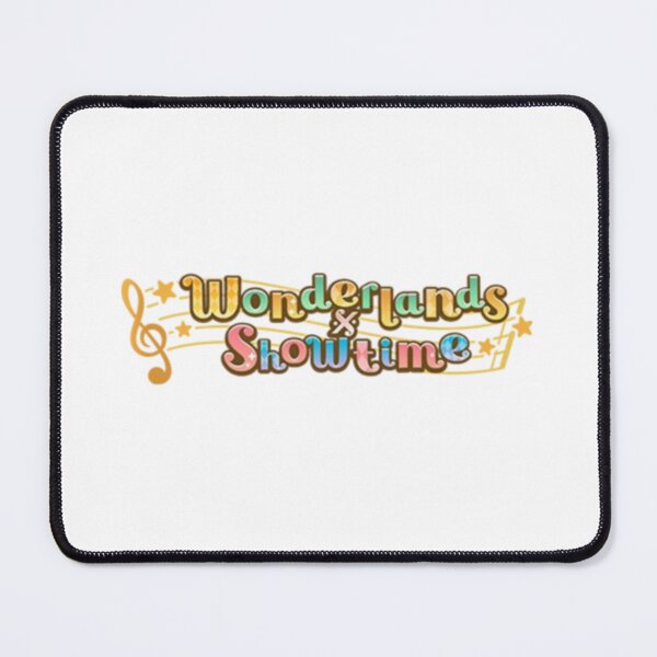 Item preview, Wonderlands x Showtime Logo designed and sold by oyasuminana.