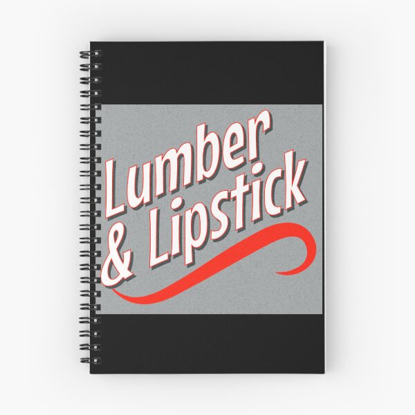 Artikelvorschau, Bauholz und Lippenstift - Holzbearbeitungs-Zimmerei-Spaß-Grafik - Spaß-Holzbearbeitungs-Geschenke entworfen und verkauft von WoodWorkingInc.