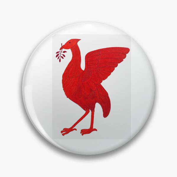 Item preview, Liverpool Liver Bird designed and sold by SallyHammond.
