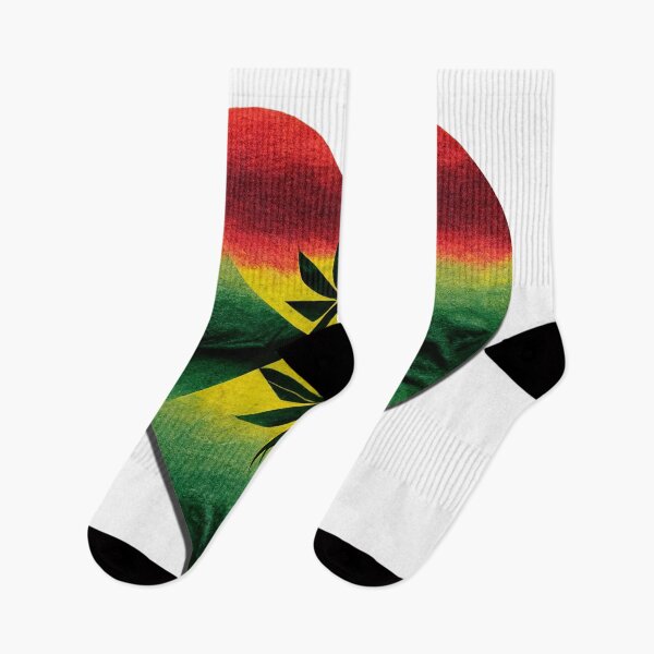 Item preview, Reggae Heart Leaf designed and sold by YoDrello.