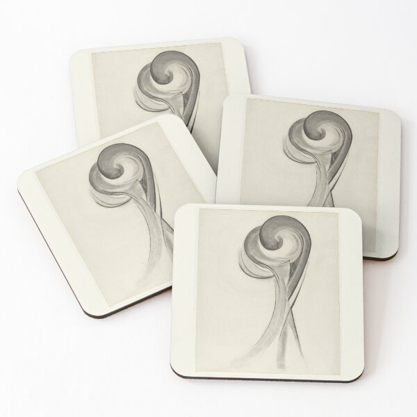 Item preview, Georgia O'Keeffe Drawing XII  No. 12 Special designed and sold by TeeARTHY.