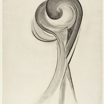 "Georgia O'Keeffe Drawing XII No. 12 Special" Poster for Sale by