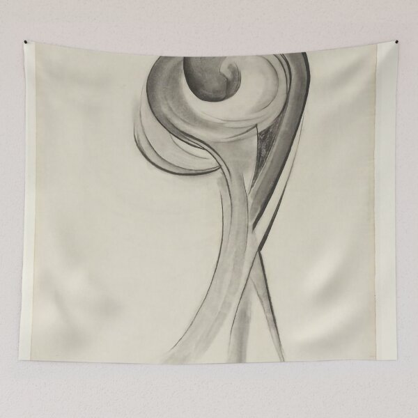 Item preview, Georgia O'Keeffe Drawing XII  No. 12 Special designed and sold by TeeARTHY.