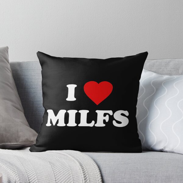 Item preview, I Love MILFs designed and sold by flippinsg.