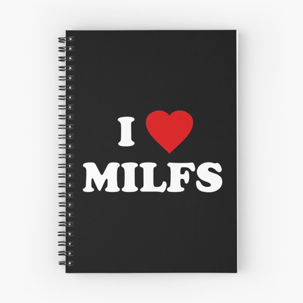 Item preview, Me encantan las milfs designed and sold by flippinsg.