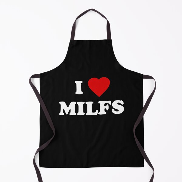 Item preview, I Love MILFs designed and sold by flippinsg.