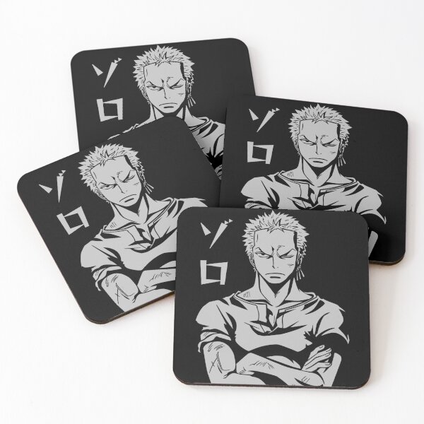 Zoro (One Piece) Mug & Coaster Gift Set – Collector's Outpost