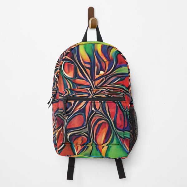 Item preview, Vibrant Life Abstract Digital Paintings designed and sold by ThinkFun! Design.