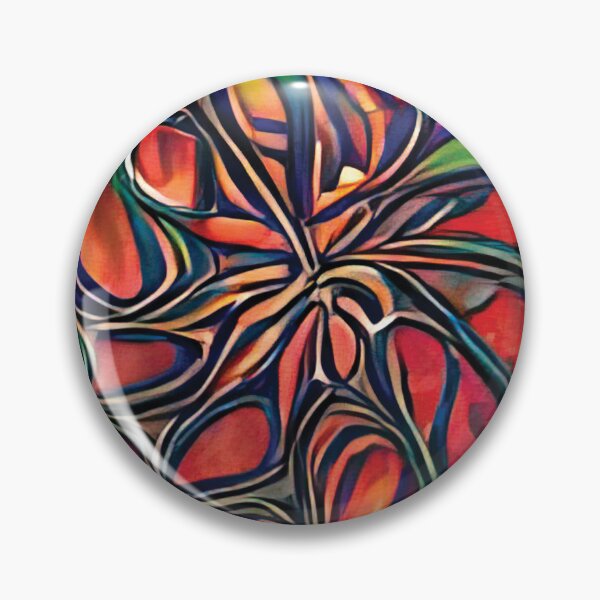 Item preview, Vibrant Life Abstract Digital Paintings designed and sold by ThinkFun! Design.