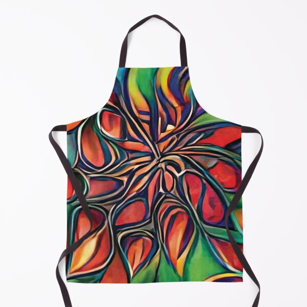 Item preview, Vibrant Life Abstract Digital Paintings designed and sold by ThinkFun! Design.
