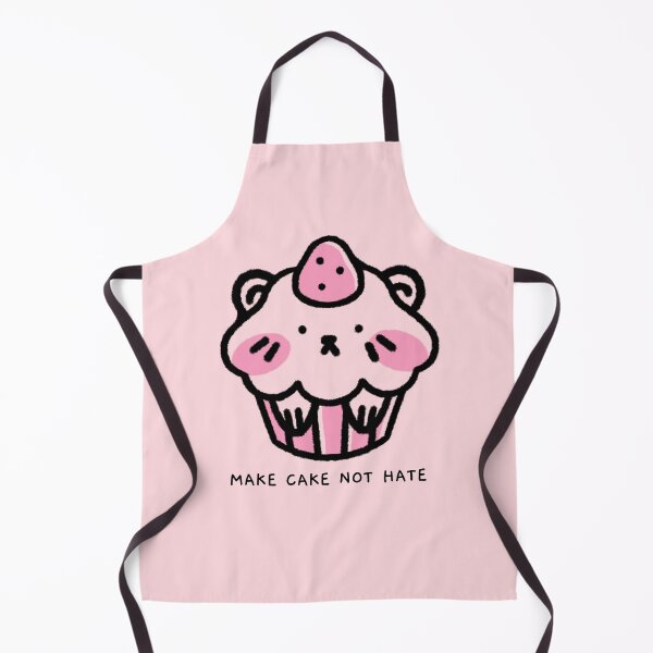 Item preview, Make cake not hate designed and sold by KonichiwaCutie.