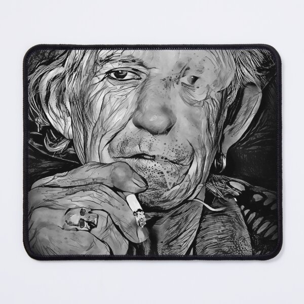 Item preview, Keef designed and sold by Jim Barter.