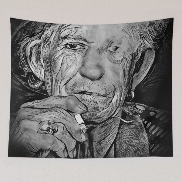 Item preview, Keef designed and sold by Jim Barter.