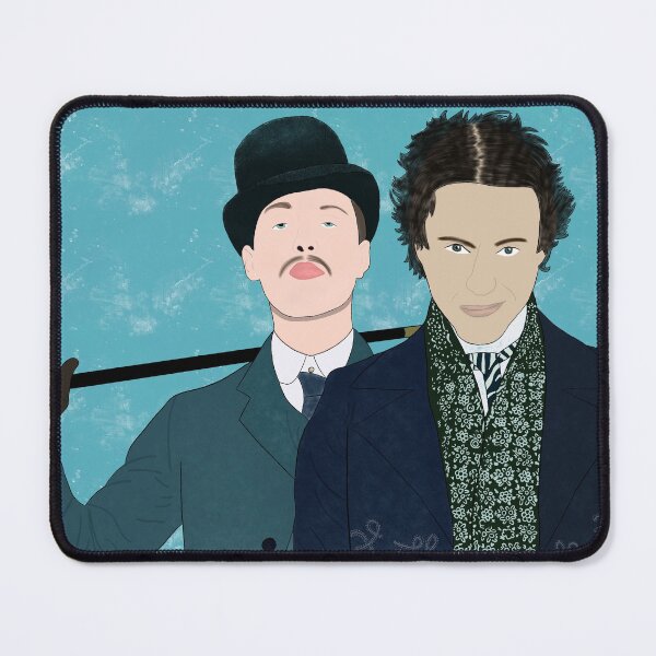 Item preview, Sherlock and John designed and sold by Louis Mitchell.