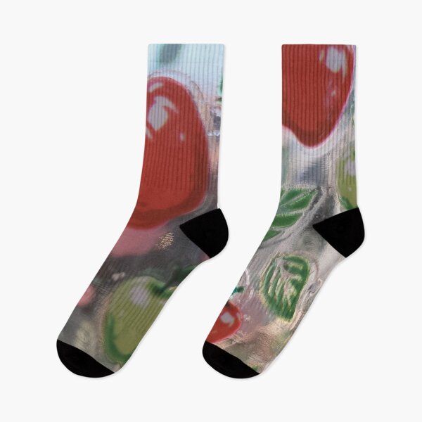 Item preview, red apple designed and sold by JJ Sokol.