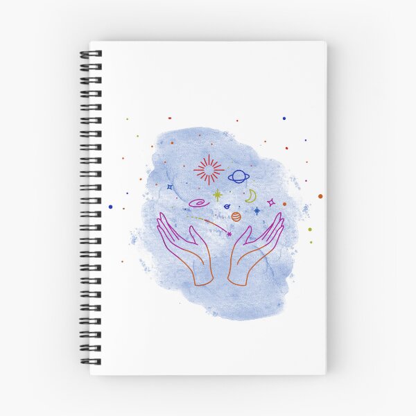 Item preview, planet color designed and sold by ApurwaArtShop.