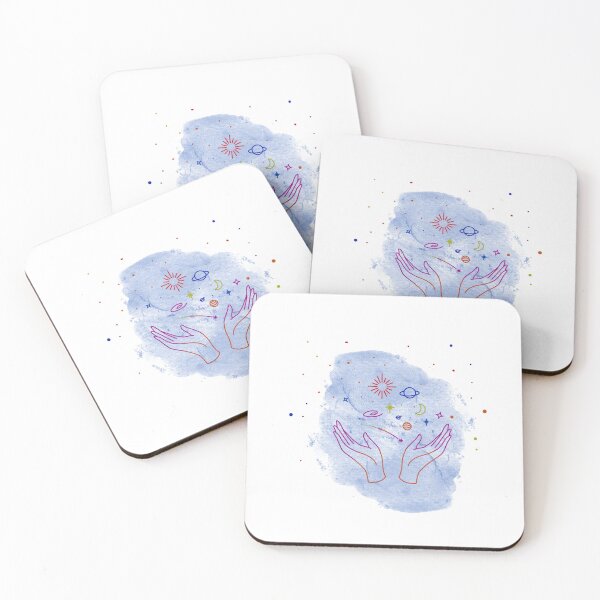 Item preview, planet color designed and sold by ApurwaArtShop.