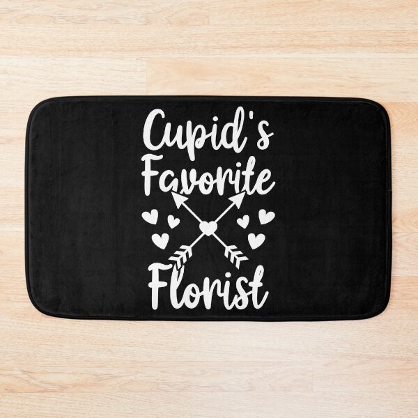Item preview, Cupids Favorite Florist Clothing Gift for Him Her Valentine designed and sold by haselshirt.