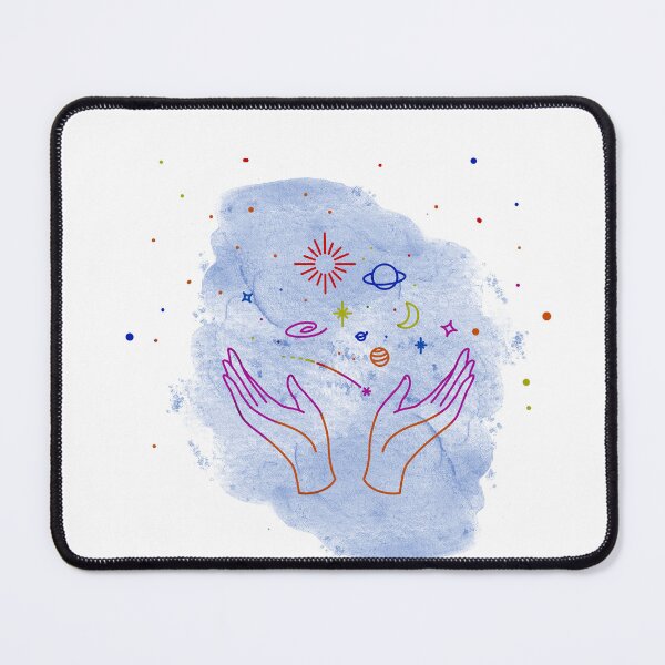 Item preview, planet color designed and sold by ApurwaArtShop.
