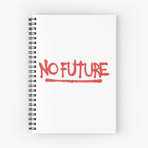 Item preview, no-future designed and sold by erremonzon.