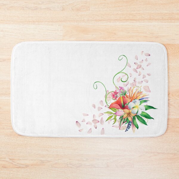 Item preview, flower spirits in the forest designed and sold by Livingartpro.