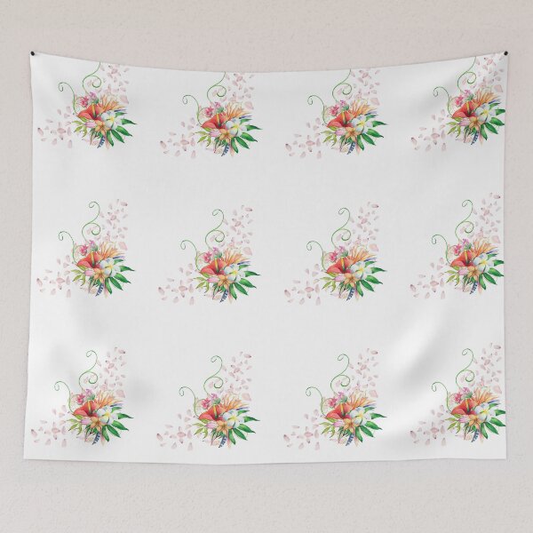 Item preview, flower spirits in the forest designed and sold by Livingartpro.