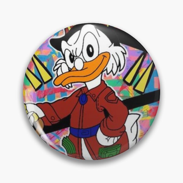 Item preview, Scrooge McDuck designed and sold by GEK-NERD.