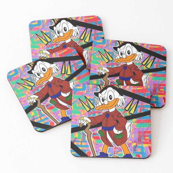 Item preview, Scrooge McDuck designed and sold by GEK-NERD.