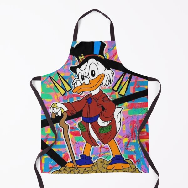 Item preview, Scrooge McDuck designed and sold by GEK-NERD.