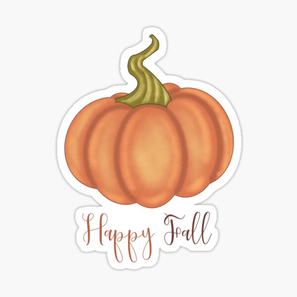 Item preview, Happy Fall designed and sold by CgArtwork13.