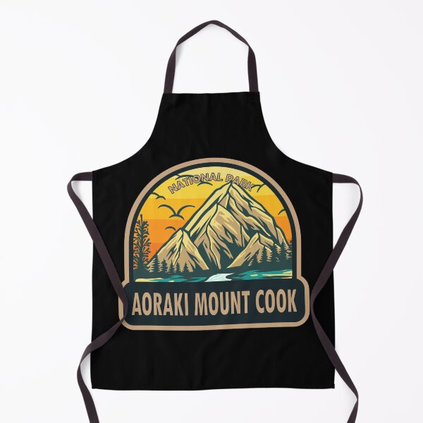 Item preview, Aoraki Mount Cook National Park New Zealand designed and sold by KrisSidDesigns.