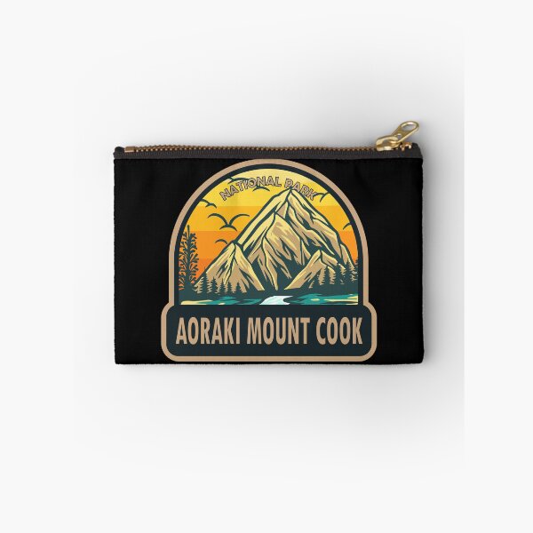 Item preview, Aoraki Mount Cook National Park New Zealand designed and sold by KrisSidDesigns.