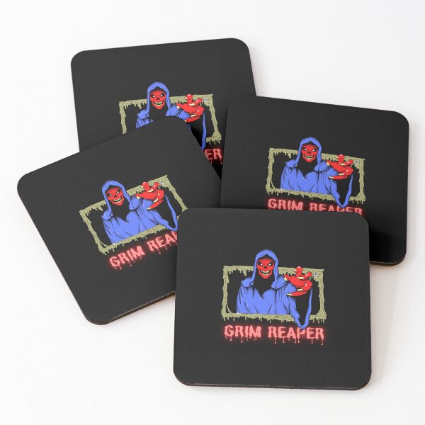 Item preview, Grim Reaper designed and sold by GeekGasmMerch.