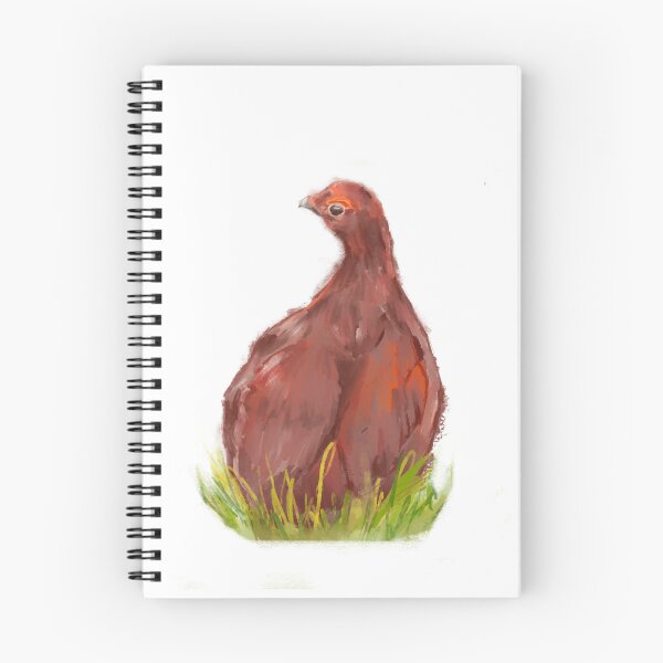 Item preview, Grouse designed and sold by DawnWanderer.