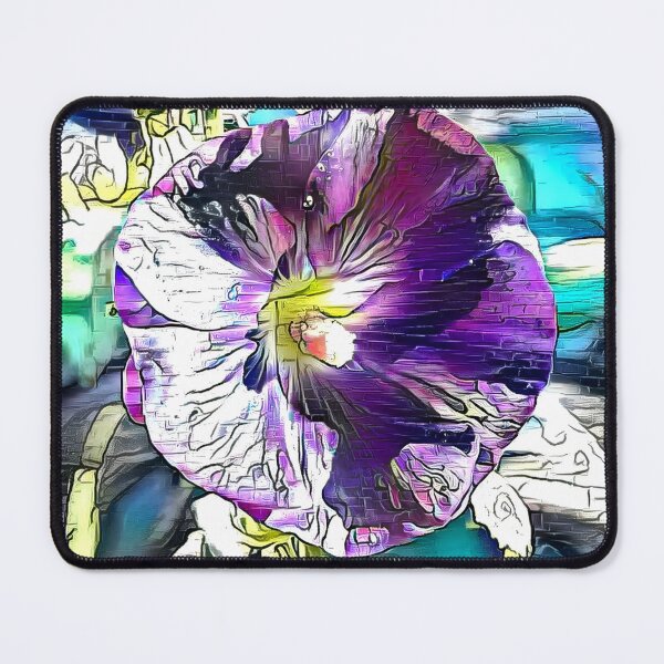 Item preview, Alcea Setosa Bristly Hollyhock (02) designed and sold by SanArtcisco.