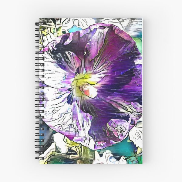 Item preview, Alcea Setosa Bristly Hollyhock (02) designed and sold by SanArtcisco.