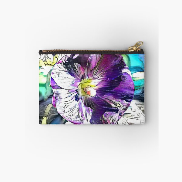 Item preview, Alcea Setosa Bristly Hollyhock (02) designed and sold by SanArtcisco.